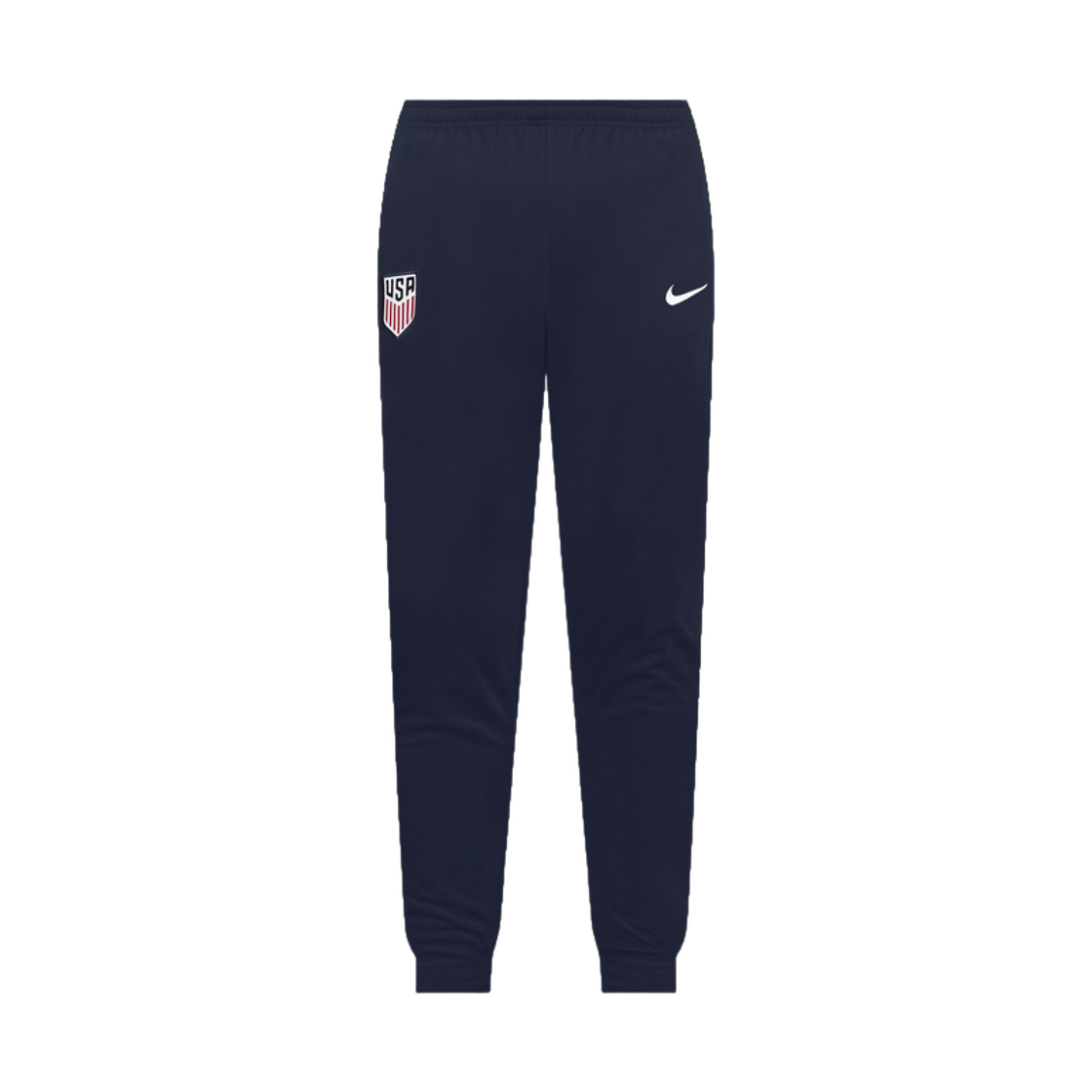 FJ2330-451 Nike USMNT Strike Dri-Fit Soccer Track Pants Obsidian White (FJ2330-451) (Non Marking Ver.)