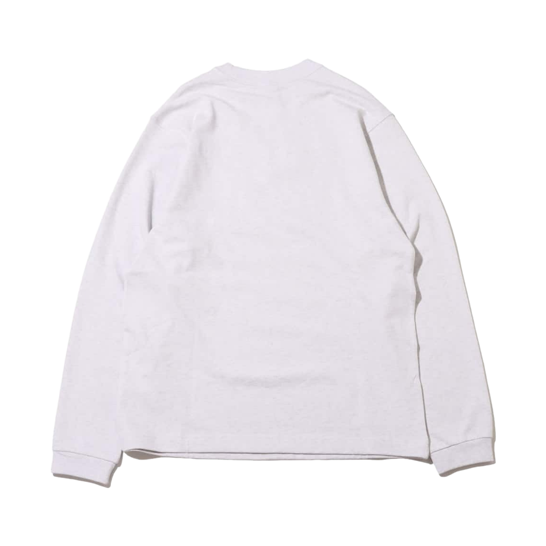 나이키 솔로 스우시 롱슬리브 티셔츠 화이트 - 아시아(Nike Solo Swoosh Long Sleeve T-Shirt White - Asia) - 2