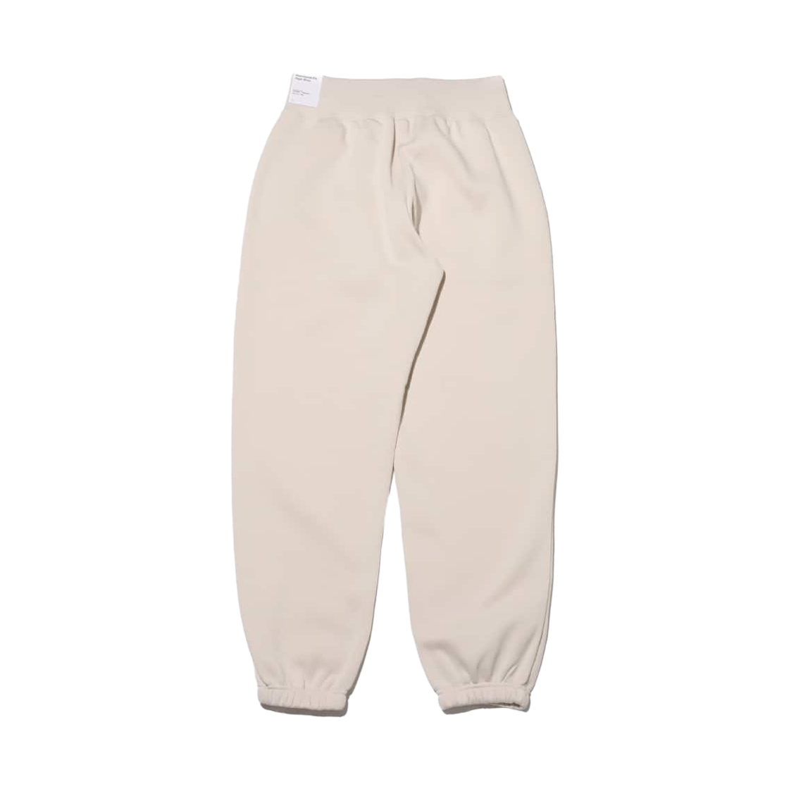 (W) 나이키 NSW 피닉스 플리스 하이 웨이스트 오버사이즈 스웨트팬츠 라이트 오어우드 브라운 세일 - 아시아((W) Nike NSW Phoenix Fleece High Waisted Oversized Sweatpants Light Orewood Brown Sail - Asia) - 2