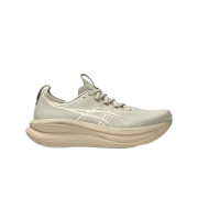 Asics Gel-Nimbus 28 Feather Grey Cream