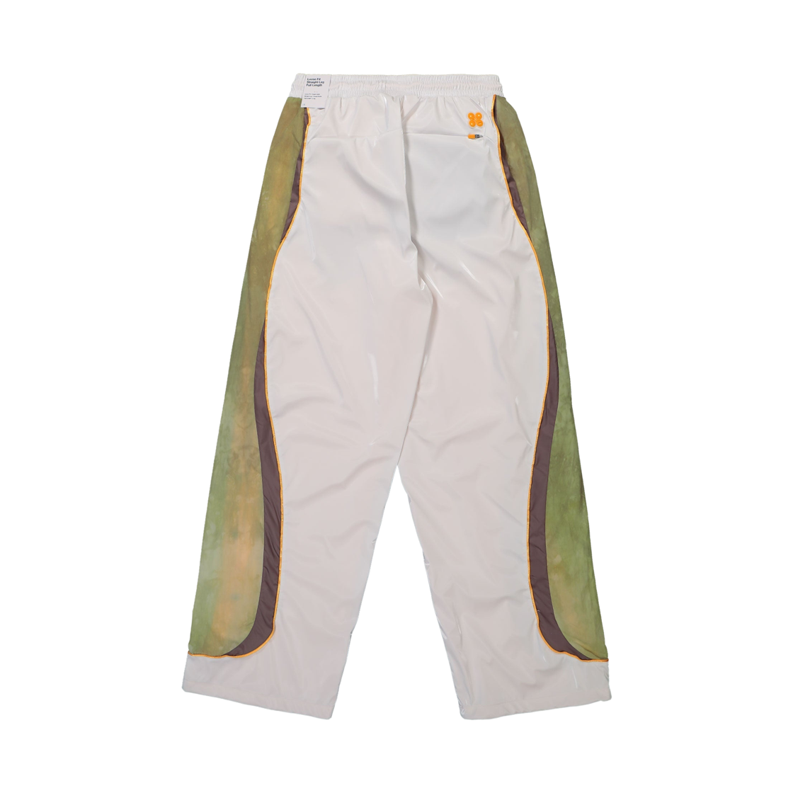 나이키 프로젝트 F.R.O.G. 트랙 팬츠 화이트 올리브 아우라 (HJ3292-100)(Nike Project F.R.O.G. Track Pants White Olive Aura (HJ3292-100)) - 2