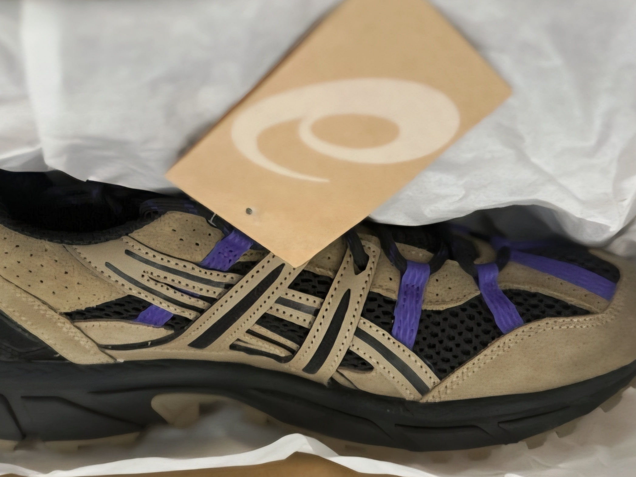 Asics Gel-Sonoma 15-50 Pepper Black 착용 스타일