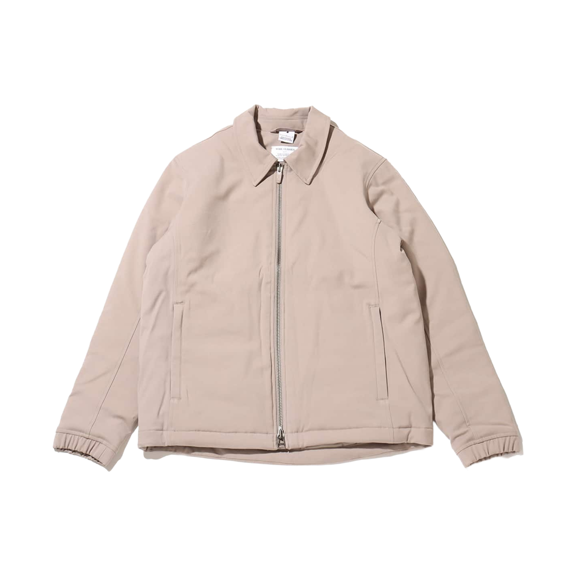 HF6790-087 Nike Wool Classics Insulated Jacket Moon Fossil - Asia