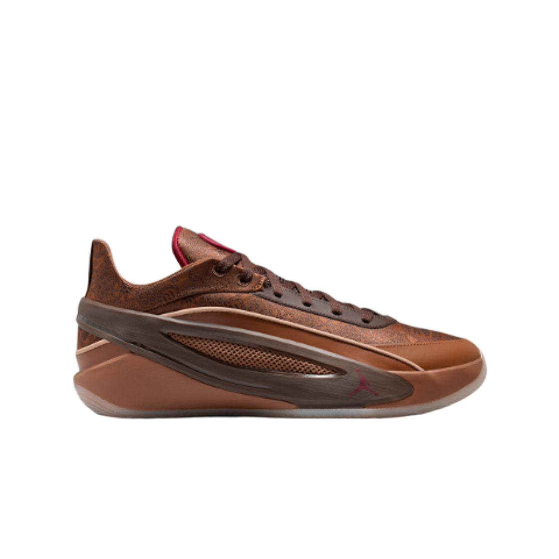 IQ0567-201 Jordan Luka 5 Year of the Horse PF Light British Tan Baroque Brown