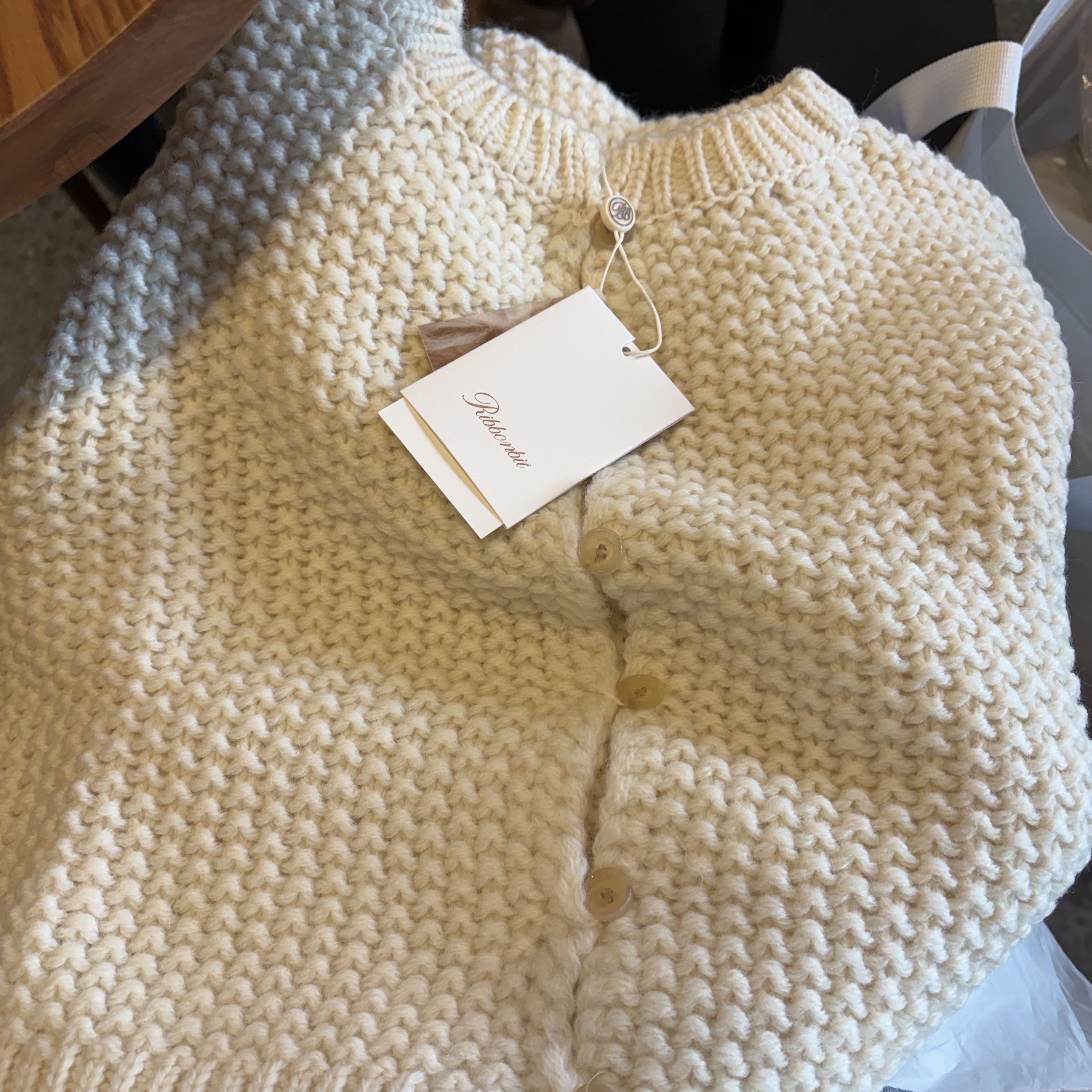 Byweekend Momo Ring Silver 착용 스타일 - 5