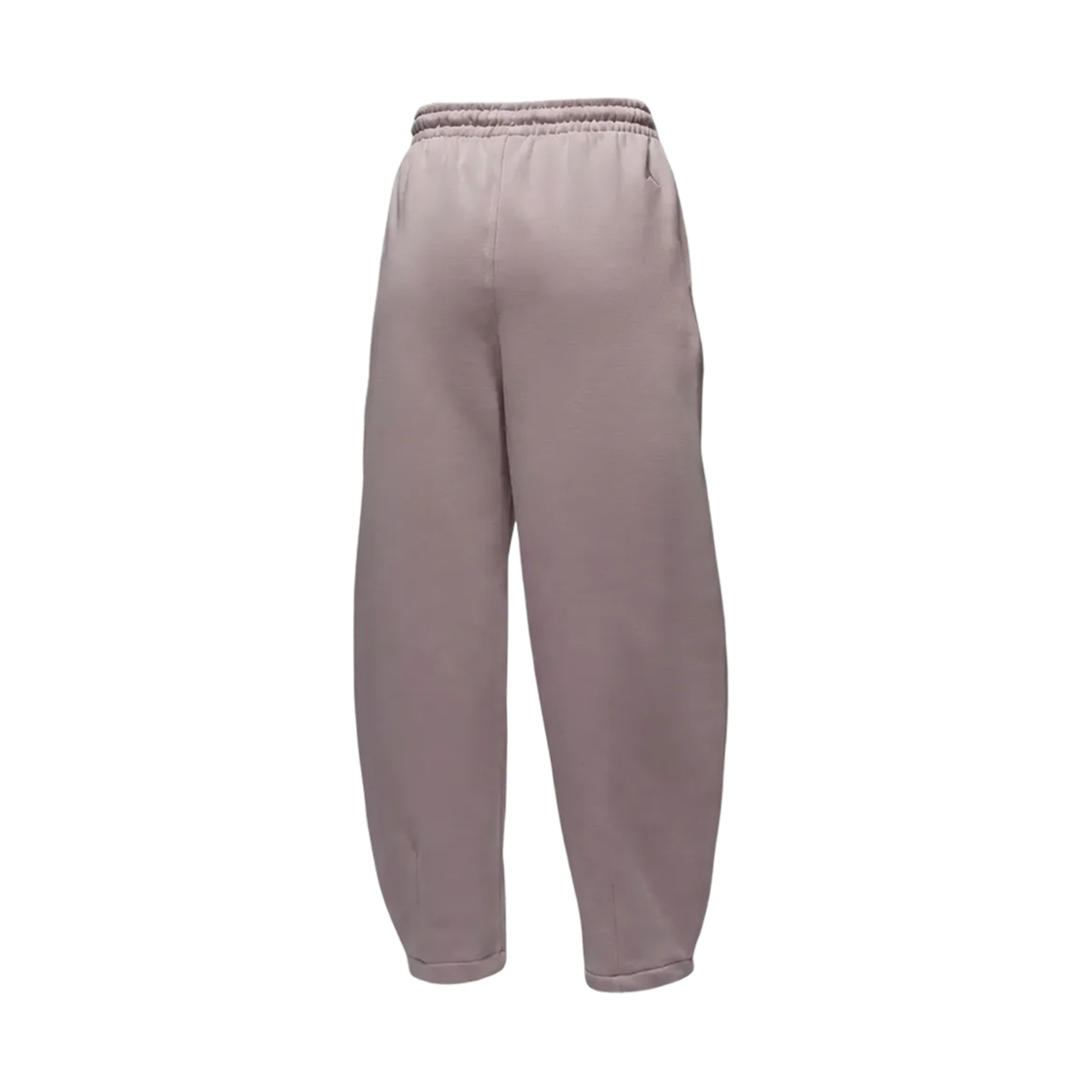 (W) 조던 플라이트 플리스 배기 팬츠 파티클 로즈 세일 - 아시아((W) Jordan Flight Fleece Baggy Pants Particle Rose Sail - Asia) - 2