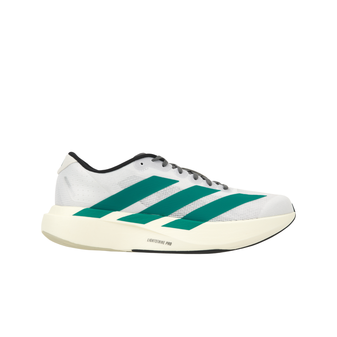 아디다스 아디제로 EVO SL 클라우드 화이트 퓨어 틸(Adidas Adizero EVO SL Cloud White Pure Teal)