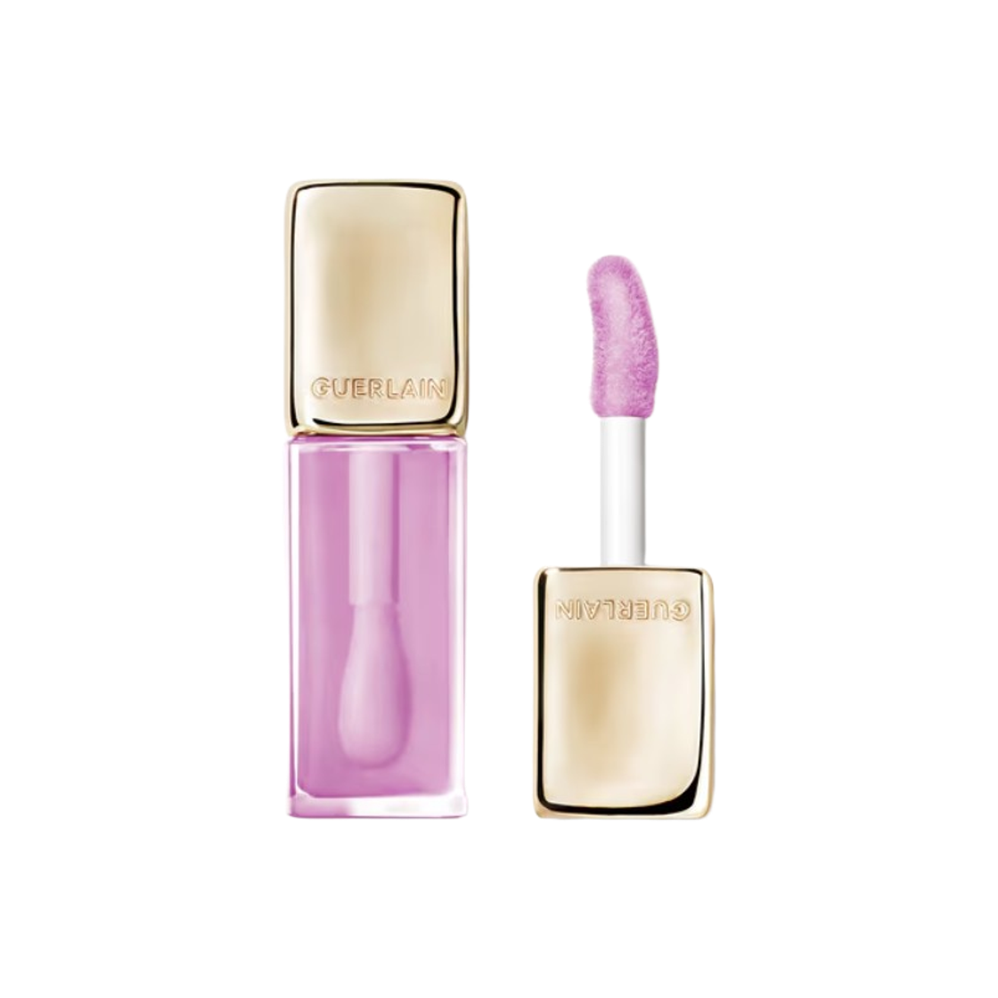 - Guerlain Kisskiss Bee Glow Lip Oil 209 Blooming Glow