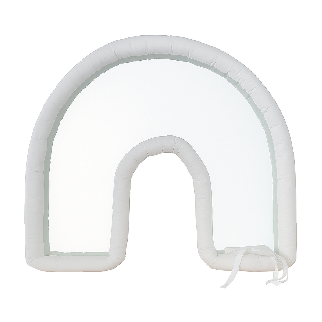 [3% 적립] 미호미두 유 쿠션 거울 화이트([3% 적립] MIHOMIDU 'U' Cushion Mirror White)