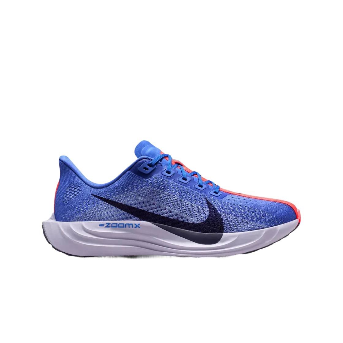 (W) 나이키 페가수스 플러스 사파이어 라이트 시슬((W) Nike Pegasus Plus Sapphire Light Thistle) - 1