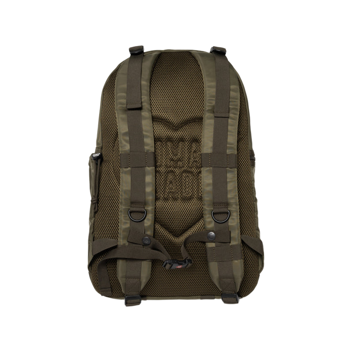 휴먼 메이드 밀리터리 백팩 올리브 드랩(Human Made Military Backpack Olive Drab) - 2