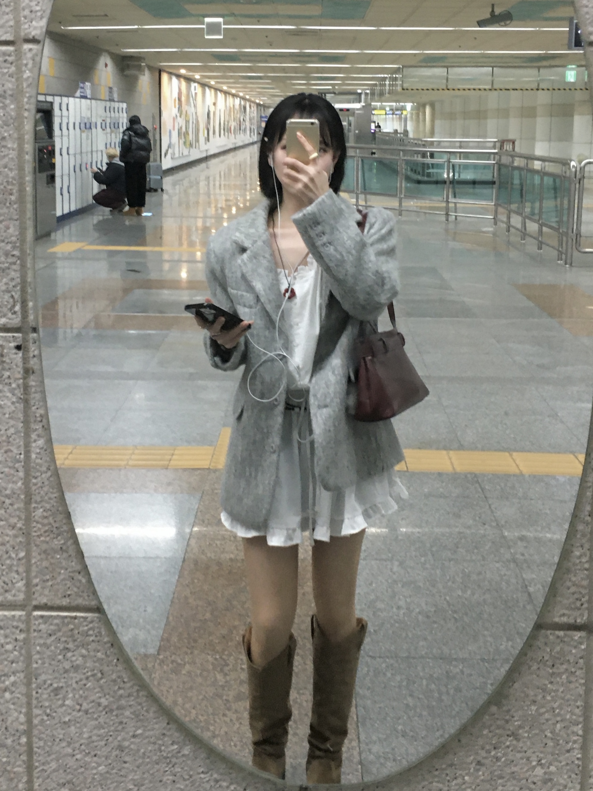 쿼카아악퉤님의 스타일