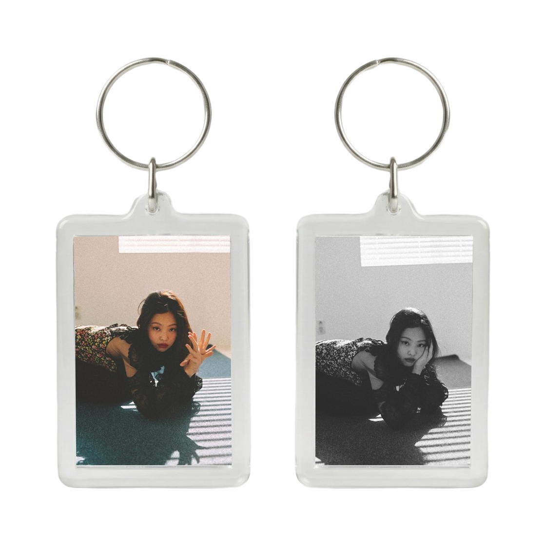 - J2NNI5 Photo Keychain 2