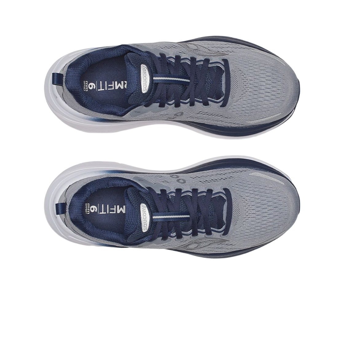 써코니 허리케인 25 플린트 네이비(Saucony Hurricane 25 Flint Navy) - 2