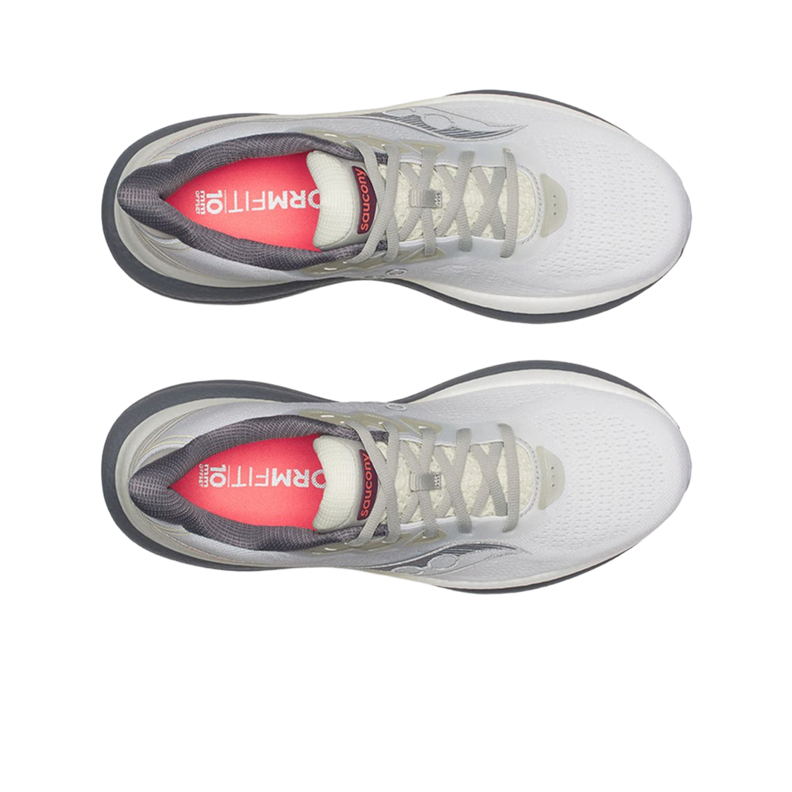 써코니 트라이엄프 23 와이드 그레이 쉐도우(Saucony Triumph 23 Wide Grey Shadow) - 2