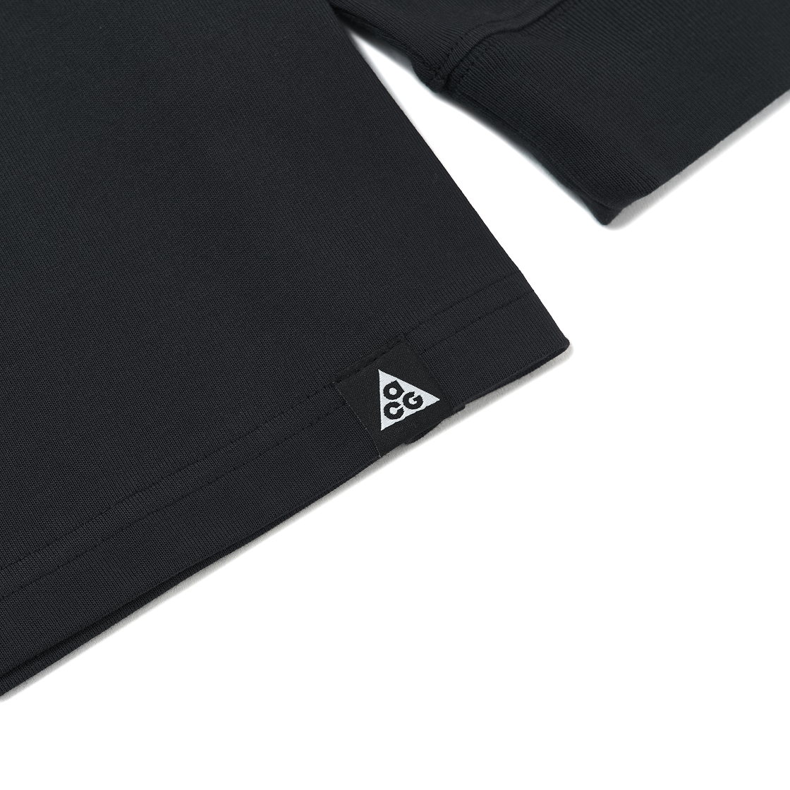 나이키 ACG 롱슬리브 티셔츠 블랙 - 아시아(Nike ACG Long Sleeves T-Shirt Black - Asia) - 4