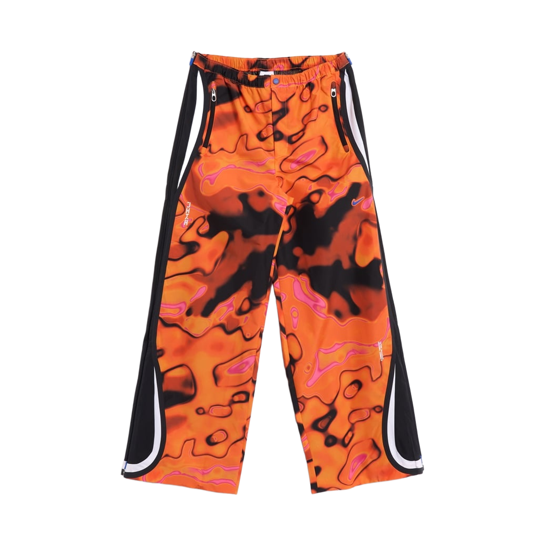 나이키 프로젝트 F.R.O.G. 스톰핏 트랙 팬츠 토탈 오렌지 화이트 (HV8235-819)(Nike Project F.R.O.G. Storm-Fit Track Pants Total Orange White (HV8235-819)) - 1