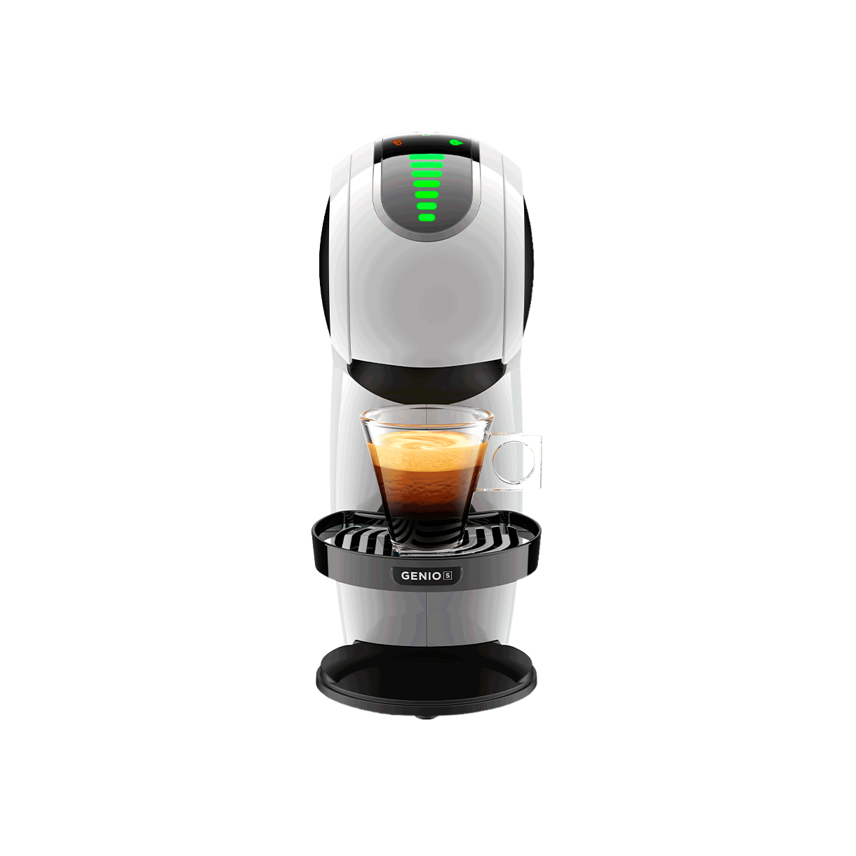 지니오S 터치 화이트 DOICE-GUSTO Genio S Touch White