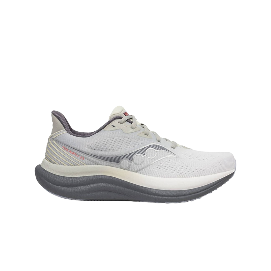 S21024-505 Saucony Triumph 23 Wide Grey Shadow