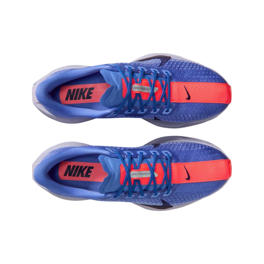 (W) 나이키 페가수스 플러스 사파이어 라이트 시슬((W) Nike Pegasus Plus Sapphire Light Thistle) - 2