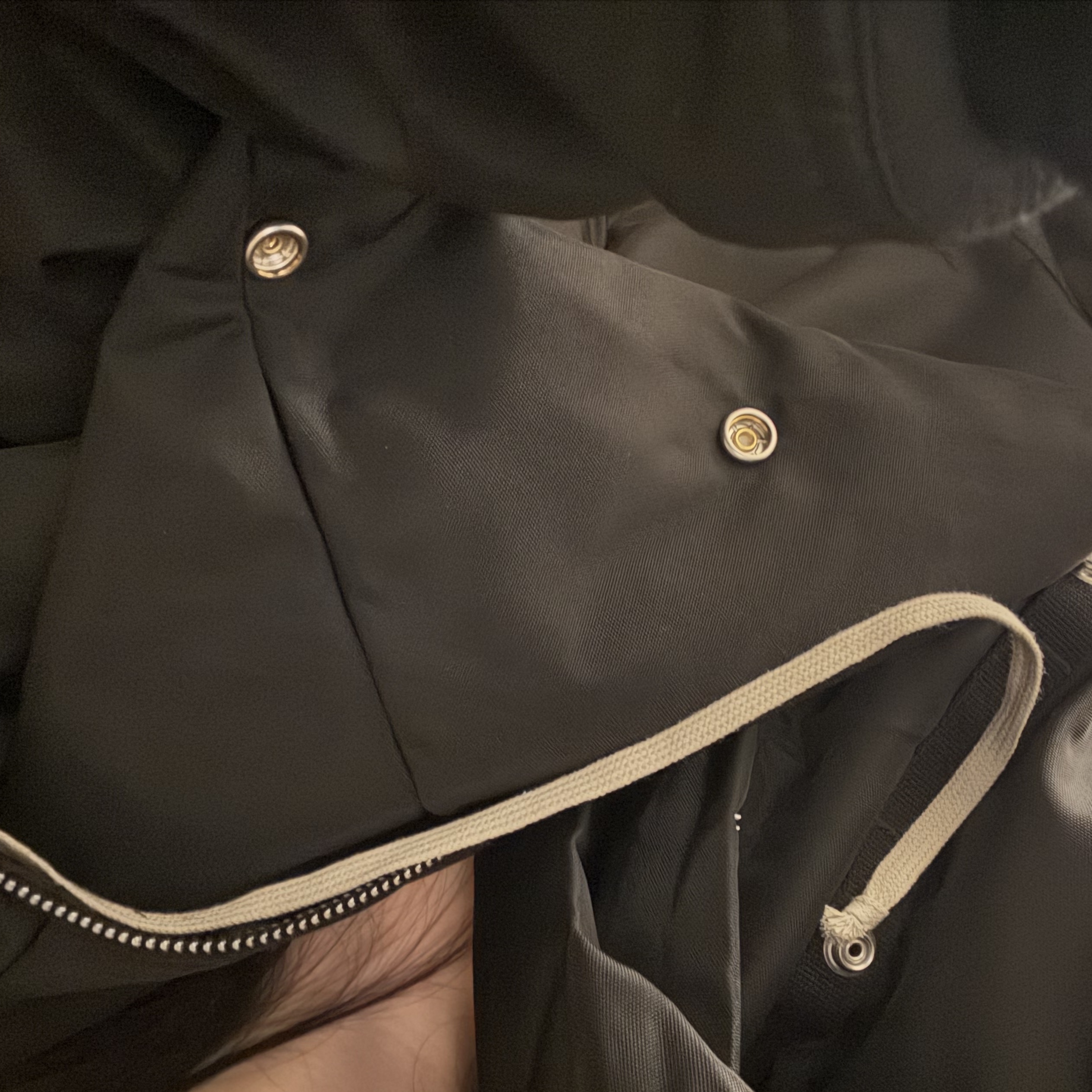Rick Owens Concordians Mega Bumper Geobasket 착용 스타일 - 3