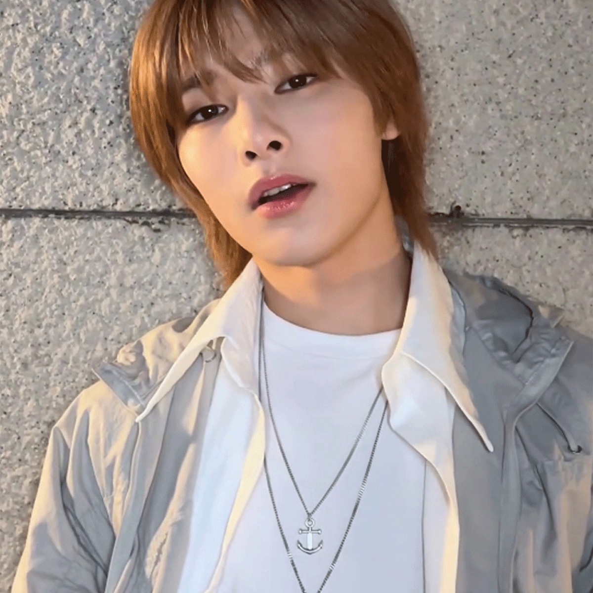 Quarqor #5508 Necklace 착용 스타일