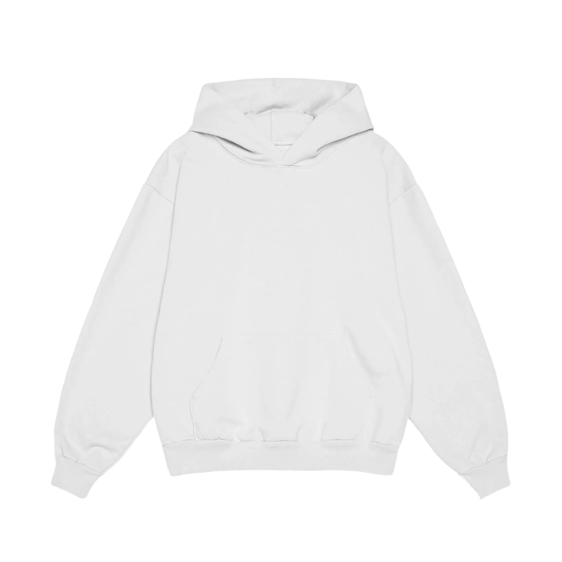 제니 후드 블랙 화이트(J2NNI5 Hoodie Black White) - 2