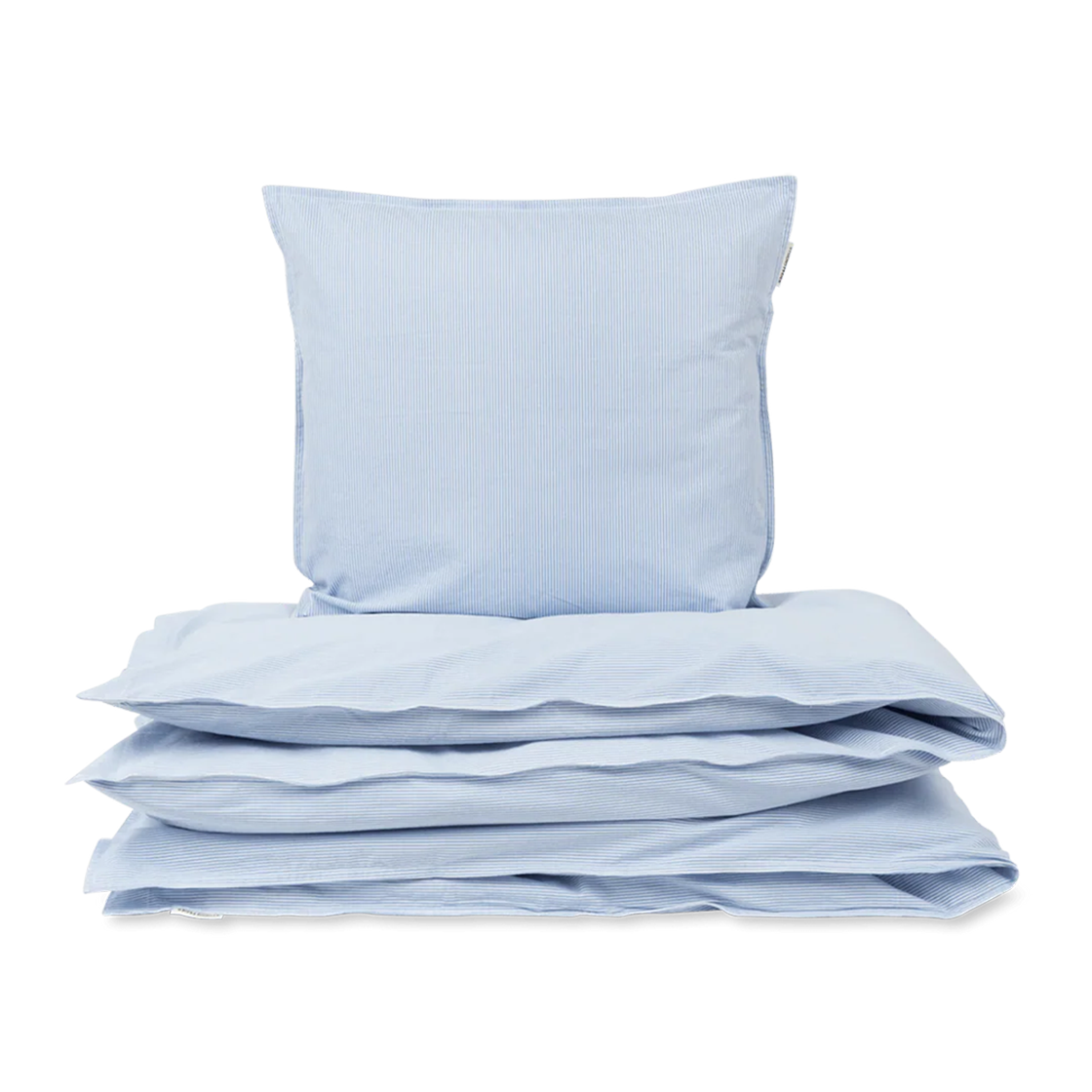 [3% 적립] 파시 아뜰리에 스튜디오 페더 베딩 - 밀크 스트라이프([3% 적립] PASCH ATELIER Studio Feder Bedding - Milk Stripe) - 1