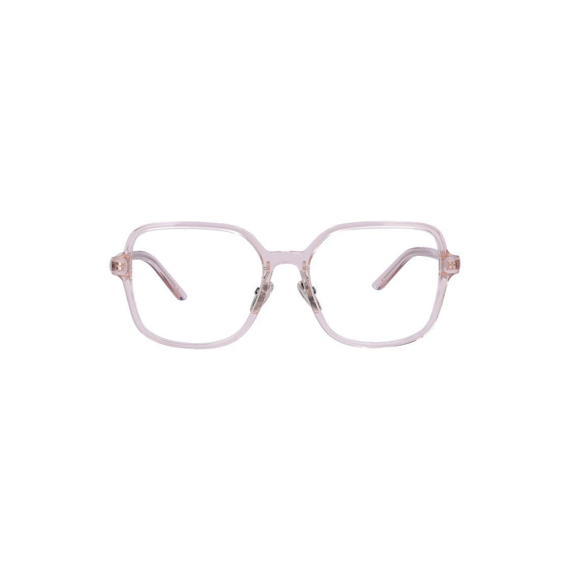 ITI9QPEMG9I5 Prada VPR13Z Pink Acetate Glasses