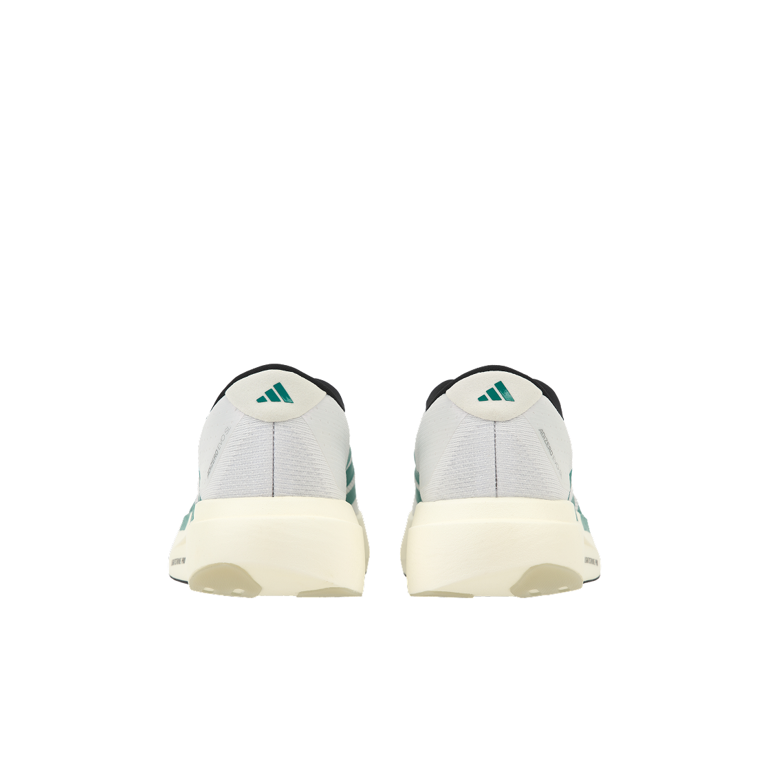 아디다스 아디제로 EVO SL 클라우드 화이트 퓨어 틸(Adidas Adizero EVO SL Cloud White Pure Teal) - 6