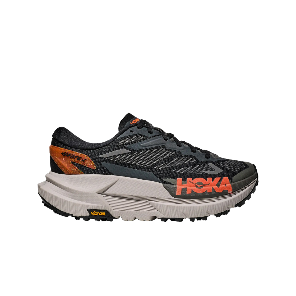 1162010-BSTC (W) Hoka Mafate X Black Starlight