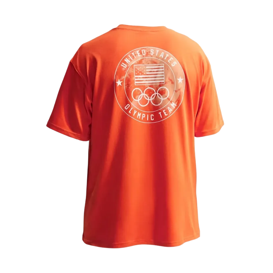 나이키 ACG 팀 USA 드라이핏 숏슬리브 티셔츠 세이프티 오렌지 (IQ2718-819)(Nike ACG Team USA Dri-Fit Short Sleeve T-Shirt Safety Orange (IQ2718-819)) - 2