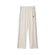SATUR Essential Lawton Track Pants Cream