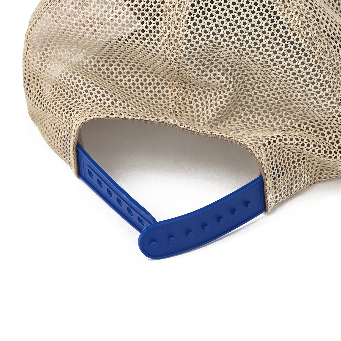 아이앱 스튜디오 x 기묘한 이야기 브레들리 빅 버이 캡 블루(IAB Studio x Stranger Things Bradley's Big Buy Cap Blue) - 6