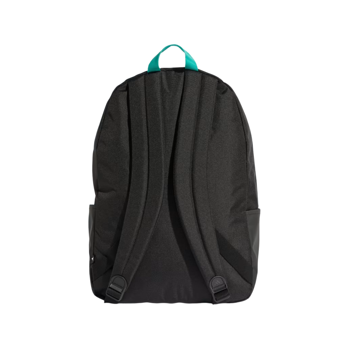 아디다스 x 메르세데스 AMG 페트로나스 F1 팀 DNA 백팩 블랙(Adidas x Mercedes AMG Petronas F1 Team DNA Backpack Black) - 2