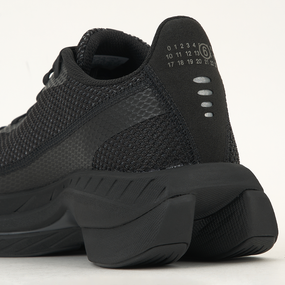 살로몬 x MM6 메종 마르지엘라 스펙터 2 블랙 퓨터(Salomon x MM6 Maison Margiela Spectur 2 Black Pewter) - 8