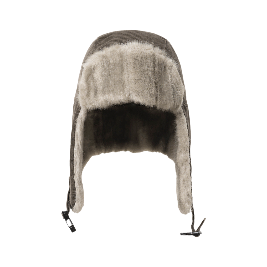 밀로 우먼 퍼 트루퍼 햇 코코아(MILLO WOMEN Fur Trooper Hat Cocoa)