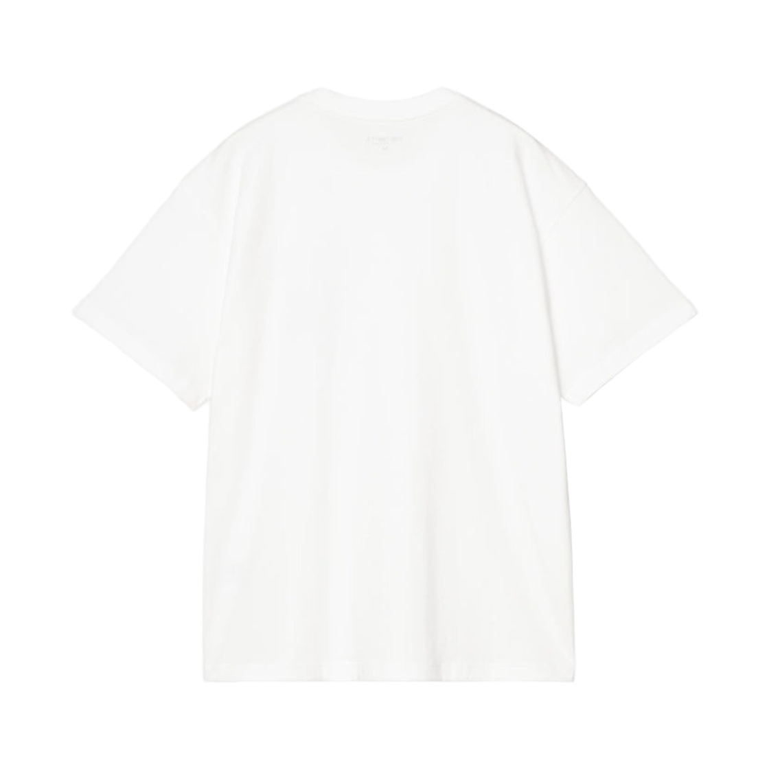 칼하트 WIP 클로버 티셔츠 화이트(Carhartt WIP Clover T-Shirt White) - 2
