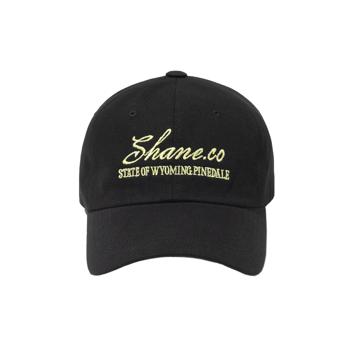 MW132BLK MILLO WOMEN Pinedale Pigment Ball Cap Black