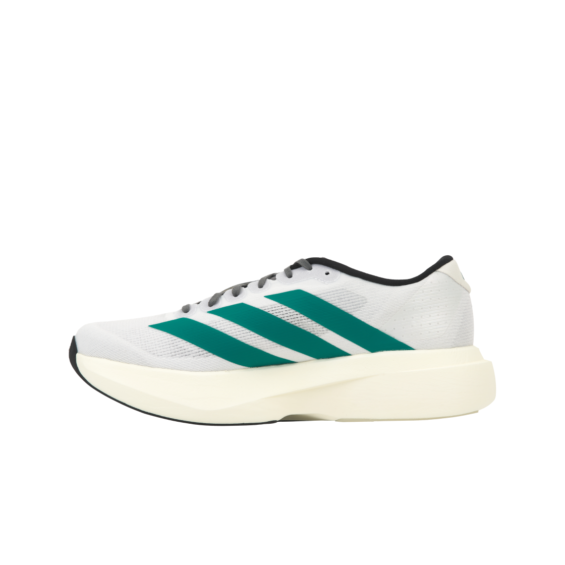 아디다스 아디제로 EVO SL 클라우드 화이트 퓨어 틸(Adidas Adizero EVO SL Cloud White Pure Teal) - 3