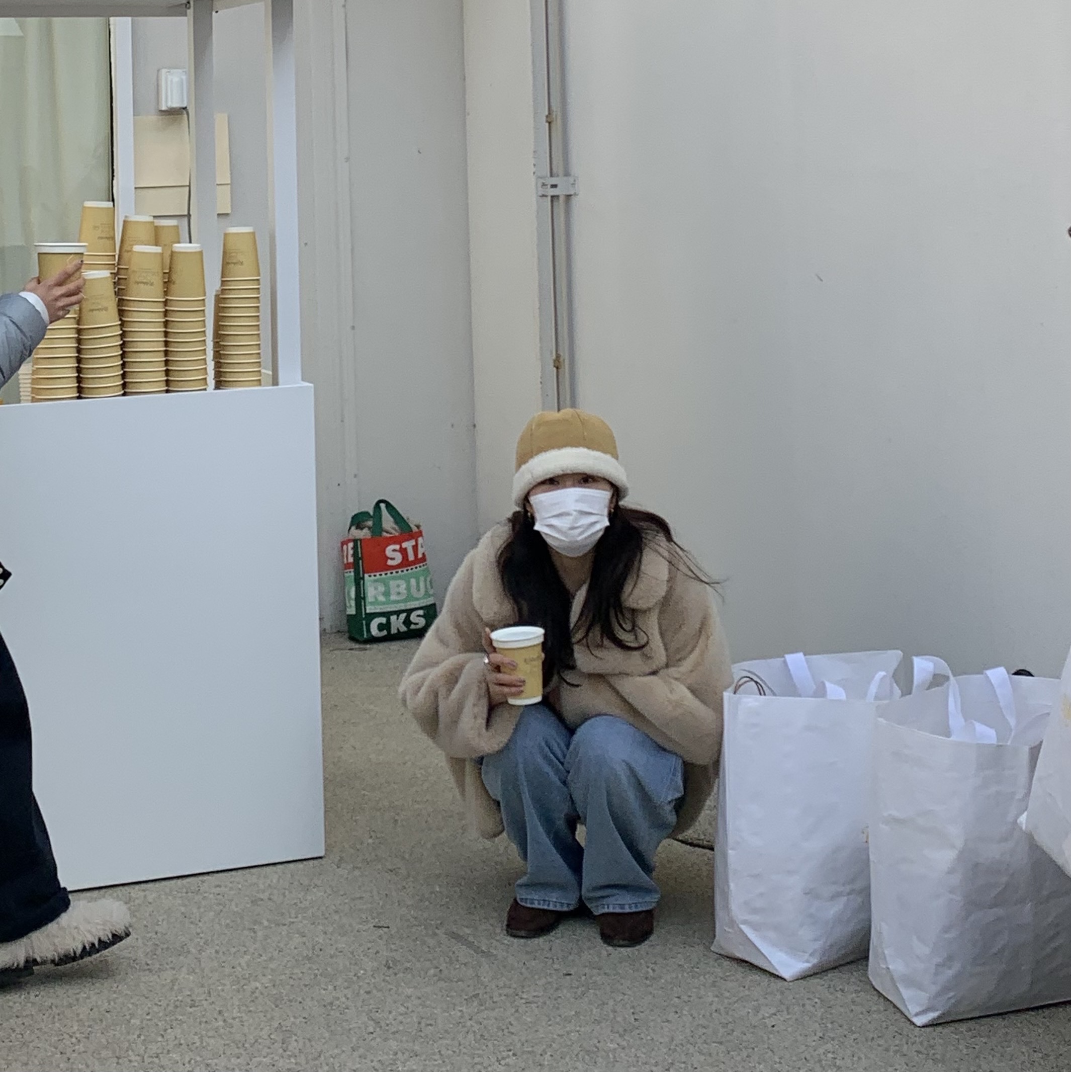 Byweekend Momo Ring Silver 착용 스타일 - 6