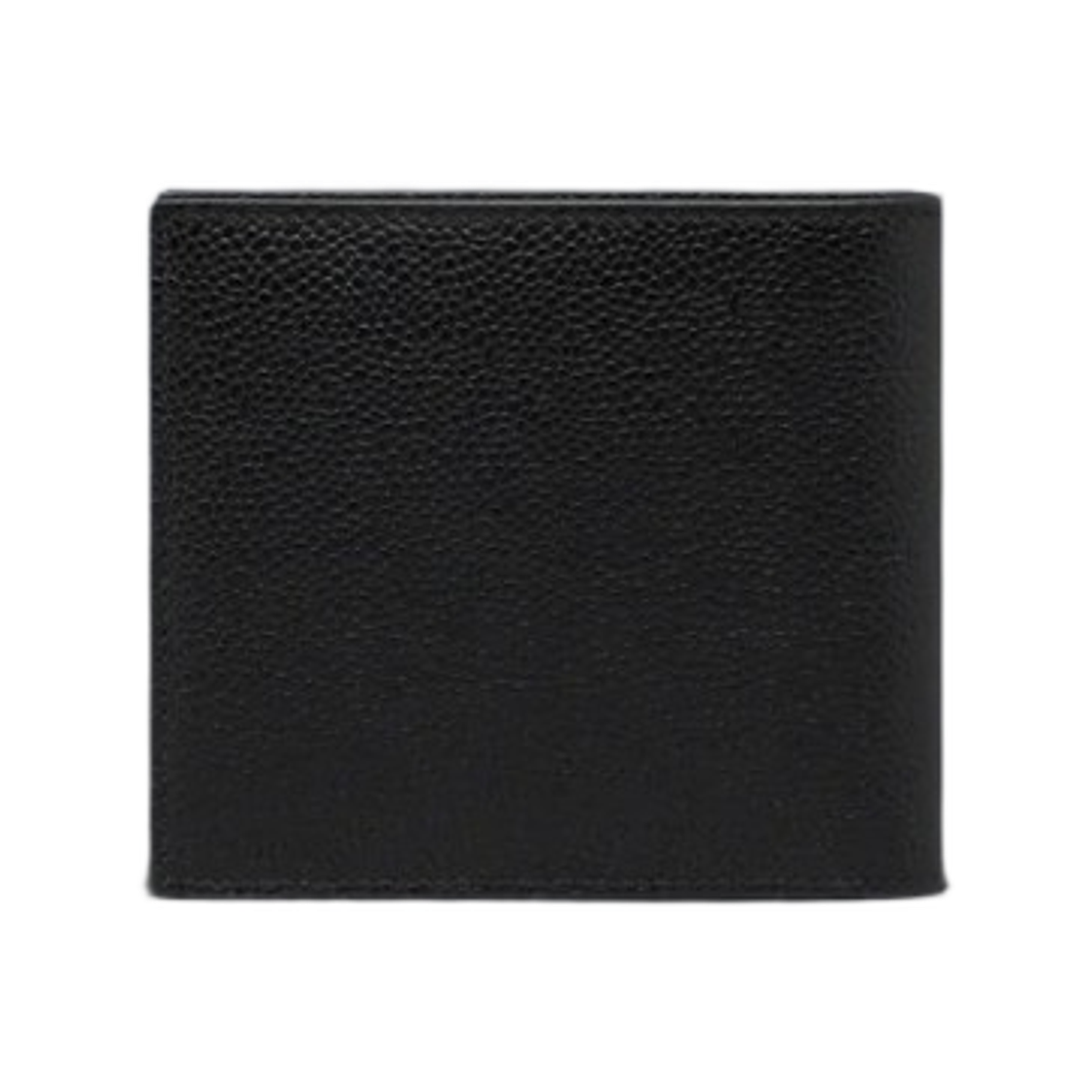 톰브라운 페블 그레인 헥터 빌폴드 블랙(Thom Browne Pebble Grain Hector Bilfold Black) - 2