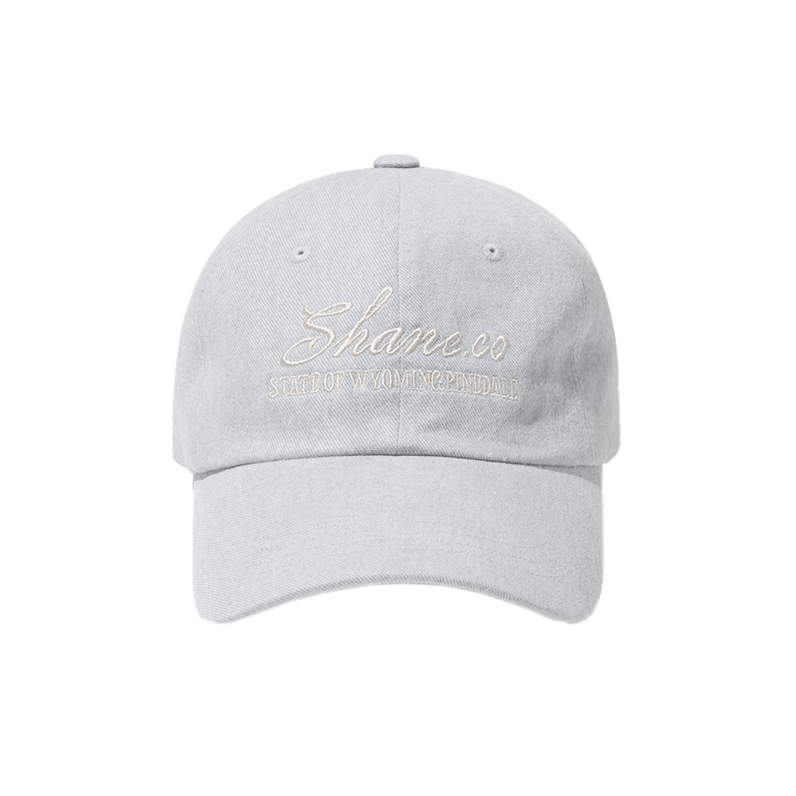 MW132SKB MILLO WOMEN Pinedale Pigment Ball Cap Sky Blue