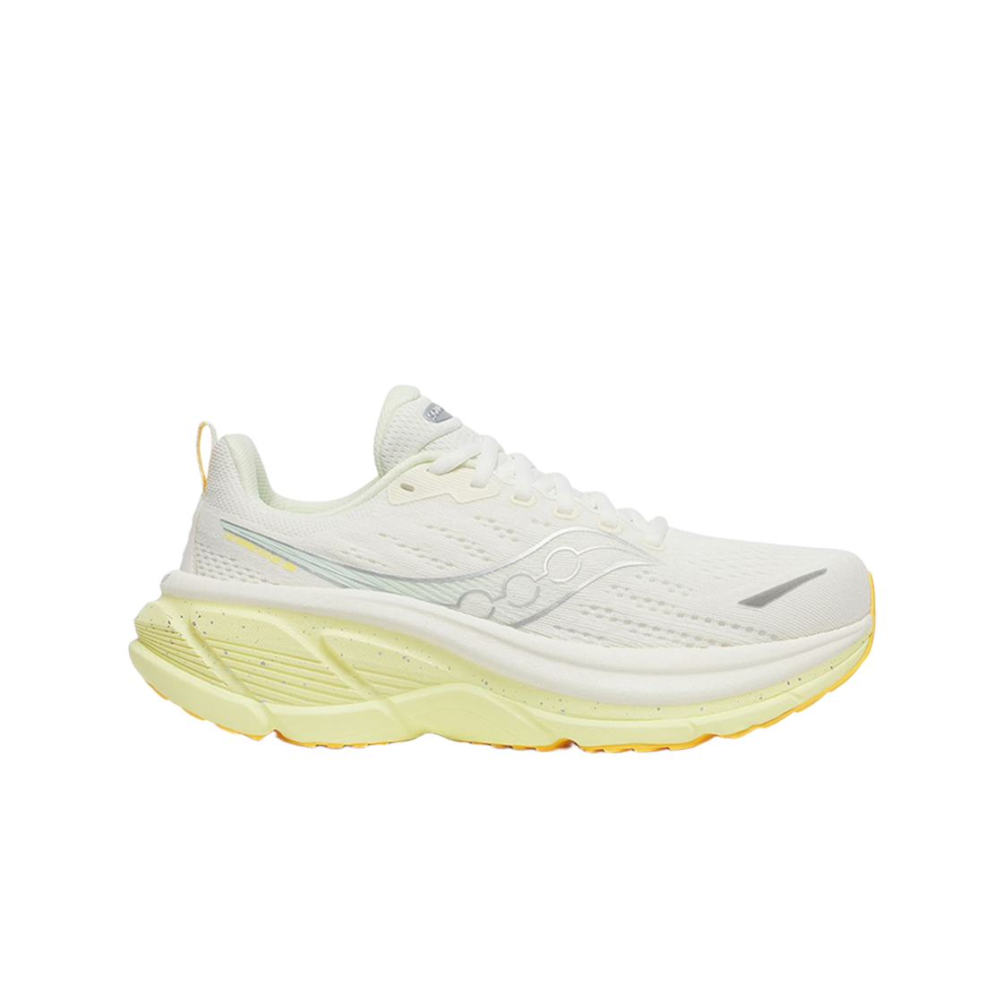 S11026-144 (W) Saucony Hurricane 25 Ivory Tender