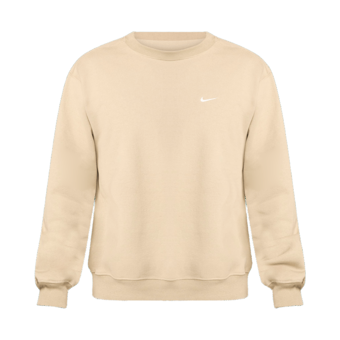 CQ4004-247 Nike M NRG MIUSA Crewneck Khaki White (CQ4004-247)