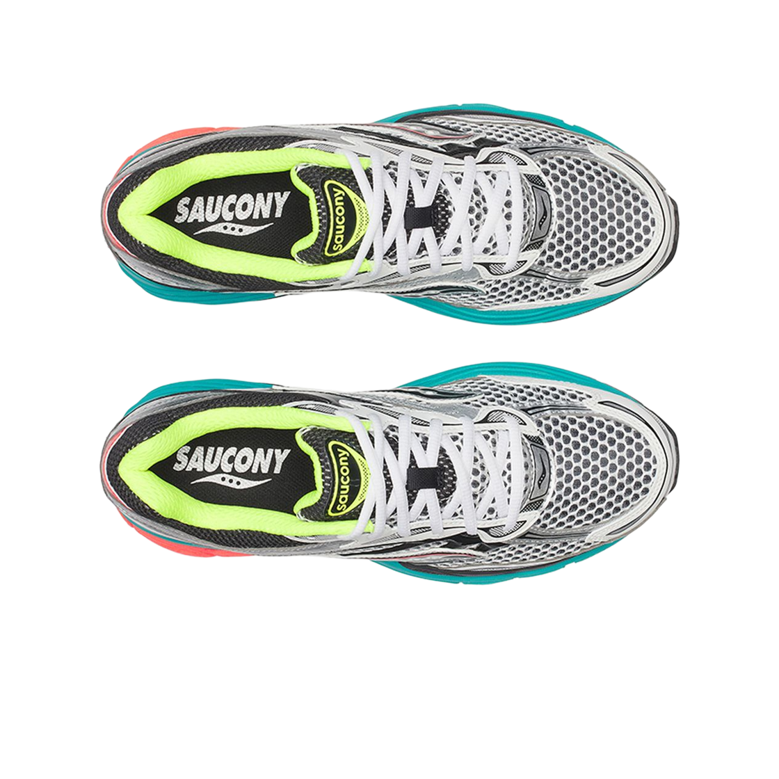 써코니 프로그리드 옴니 9 실버 뮤턴트(Saucony Progrid Omni 9 Silver Mutant) - 2