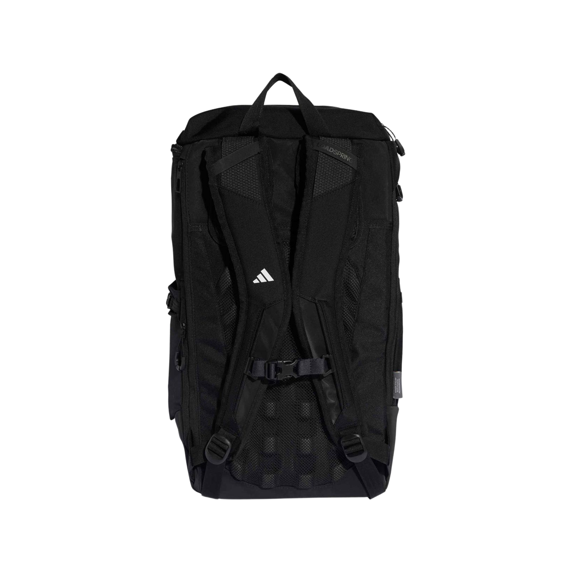 아디다스 x 메르세데스 AMG 페트로나스 F1 팀 엔지니어 마케팅 백팩 블랙(Adidas x Mercedes AMG Petronas F1 Team Engineer Marketing Backpack Black) - 2