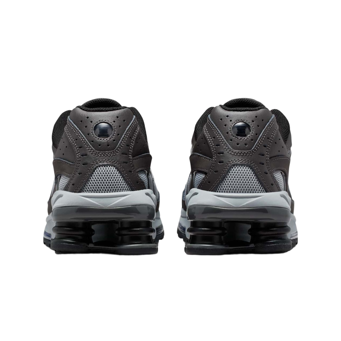 나이키 샥스 라이드 2 라이트 스모크 그레이 미디움 애쉬(Nike Shox Ride 2 Light Smoke Grey Medium Ash) - 3