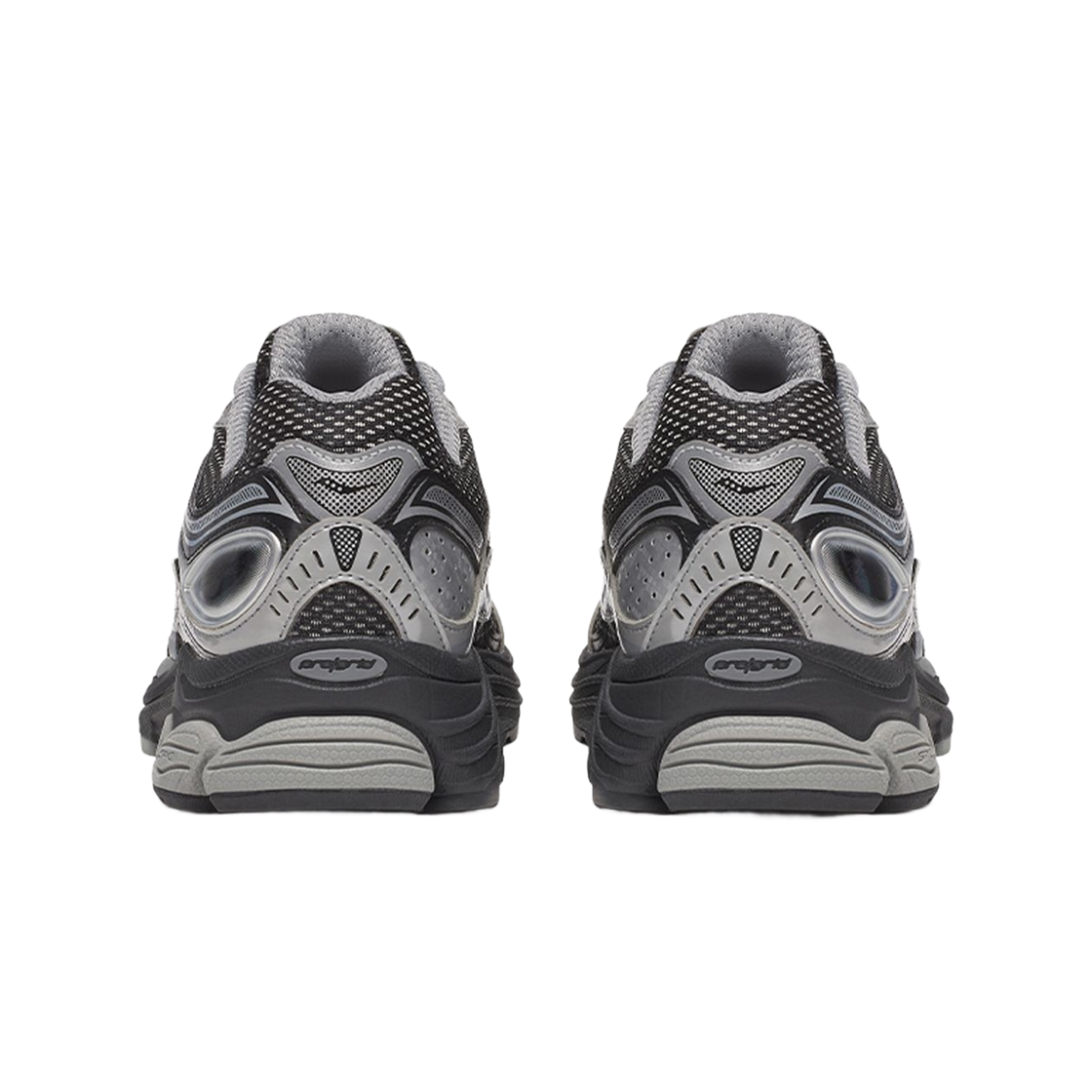써코니 프로그리드 옴니 9 블랙 실버(Saucony Progrid Omni 9 Black Silver) - 3