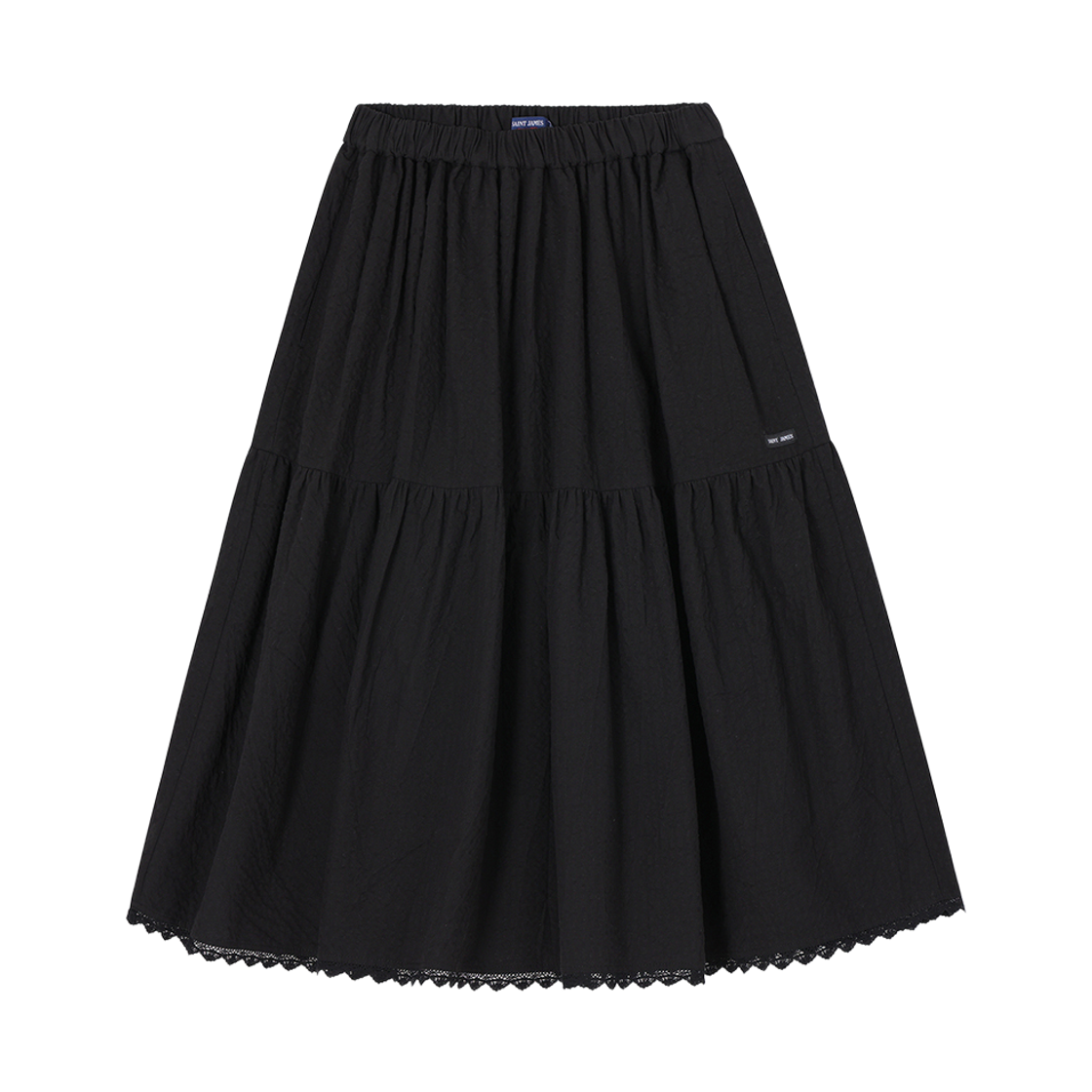 ASJF261KR62-BLK Saint James The BLK